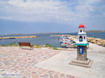 Kapelletje aan de haven van Sigri - Foto van De Griekse Gids