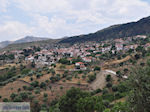 Het bergdorpje Antissa Lesbos - Foto van De Griekse Gids