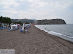 Een bewolkte dag aan het strand van Anaxos foto 3 - Foto van De Griekse Gids