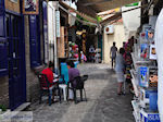 Steegje in Petra - Foto van De Griekse Gids