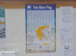 Blue Flag strand Petra foto 2 - Foto van De Griekse Gids