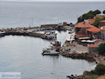 Het haventje van Molyvos foto 1 - Foto van De Griekse Gids