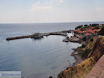Het haventje van Molyvos foto 2 - Foto van De Griekse Gids