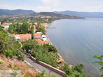 Mooi uitzicht op de baai van Molyvos - Foto van De Griekse Gids