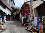 De smalle straatjes en steegjes van Molyvos foto 2 - Foto van De Griekse Gids