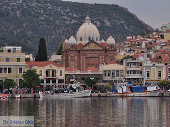 Mytilini aan de haven - Lesbos - Foto 005 - Foto van https://www.grieksegids.nl/fotos/eilandlesbos/350pixels/eiland-lesbos-foto-005.jpg
