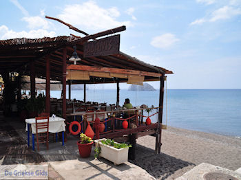 restaurant Adonis in Skala Eressos - Foto van De Griekse Gids