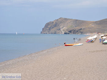 Het grote strand van Skala Eressos foto 2 - Foto van https://www.grieksegids.nl/fotos/eilandlesbos/350pixels/eiland-lesbos-foto-084.jpg
