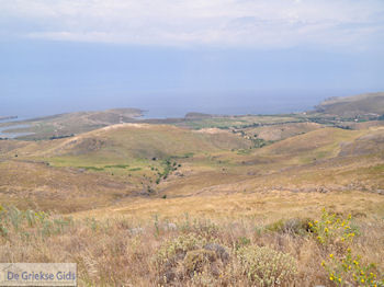 De natuur bij Sigri - Foto van https://www.grieksegids.nl/fotos/eilandlesbos/350pixels/eiland-lesbos-foto-108.jpg