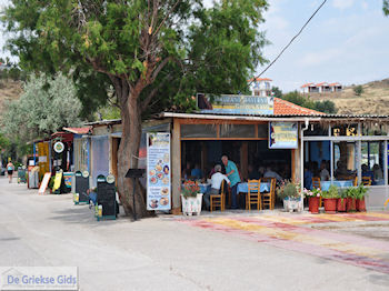 Restaurant Taverna Golden Sand Anaxos - Foto van De Griekse Gids