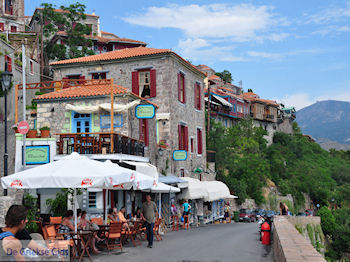 Pittoresk Molyvos (Molivos) foto 1 - Foto van https://www.grieksegids.nl/fotos/eilandlesbos/350pixels/eiland-lesbos-foto-200.jpg