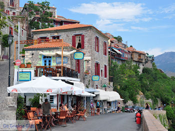 Pittoresk Molyvos (Molivos) foto 2 - Foto van https://www.grieksegids.nl/fotos/eilandlesbos/350pixels/eiland-lesbos-foto-201.jpg