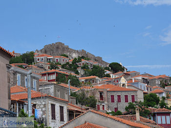 Pittoresk Molyvos (Molivos) foto 5 - Foto van https://www.grieksegids.nl/fotos/eilandlesbos/350pixels/eiland-lesbos-foto-207.jpg