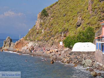 Thermale baden Eftalou (nabij Molyvos) foto 2 - Foto van https://www.grieksegids.nl/fotos/eilandlesbos/350pixels/eiland-lesbos-foto-248.jpg