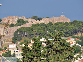 Kasteel Mytilini foto 1 - Foto van https://www.grieksegids.nl/fotos/eilandlesbos/350pixels/eiland-lesbos-foto-267.jpg