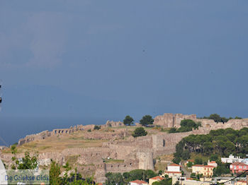 Kasteel Mytilini foto 2 - Foto van https://www.grieksegids.nl/fotos/eilandlesbos/350pixels/eiland-lesbos-foto-268.jpg
