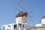 Mykonos stad (Chora) | Griekenland 9 - Foto van De Griekse Gids