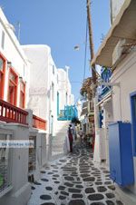 Mykonos stad (Chora) | Griekenland 28 - Foto van De Griekse Gids