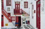 Mykonos stad (Chora) | Griekenland 33 - Foto van De Griekse Gids