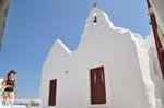 Mykonos stad (Chora) | Griekenland 55 - Foto van De Griekse Gids