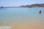 Super Paradise strand | Mykonos | Griekenland foto 3 - Foto van De Griekse Gids