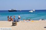 Super Paradise strand | Mykonos | Griekenland foto 15 - Foto van De Griekse Gids