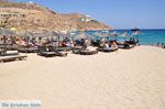 Super Paradise strand | Mykonos | Griekenland foto 23 - Foto van De Griekse Gids