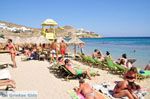 Paradise Beach Mykonos (Kalamopodi) | Griekenland 6 - Foto van De Griekse Gids