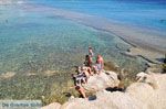 Paradise Beach Mykonos (Kalamopodi) | Griekenland 14 - Foto van De Griekse Gids