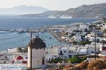 Mykonos stad (Chora) | Griekenland 83 - Foto van De Griekse Gids