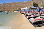 Psarou beach Mykonos | Psarou strand | De Griekse Gids foto 9 - Foto van De Griekse Gids