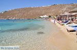 Psarou beach Mykonos | Psarou strand | De Griekse Gids foto 12 - Foto van De Griekse Gids