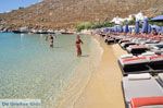 Psarou beach Mykonos | Psarou strand | De Griekse Gids foto 19 - Foto van De Griekse Gids