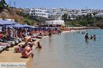 Psarou beach Mykonos | Psarou strand | De Griekse Gids foto 25 - Foto van De Griekse Gids
