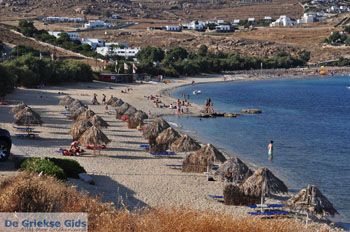 Kalafatis | Mykonos | Griekenland - De Griekse Gids foto 4 - Foto van De Griekse Gids