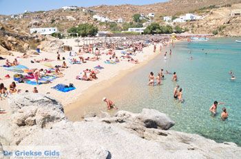 Super Paradise strand | Mykonos | Griekenland foto 21 - Foto van https://www.grieksegids.nl/fotos/eilandmykonos/350pixels/mykonos-fotos-137.jpg