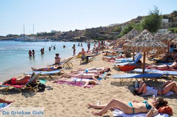 Paradise Beach Mykonos (Kalamopodi) | Griekenland 7 - Foto van https://www.grieksegids.nl/fotos/eilandmykonos/350pixels/mykonos-fotos-151.jpg