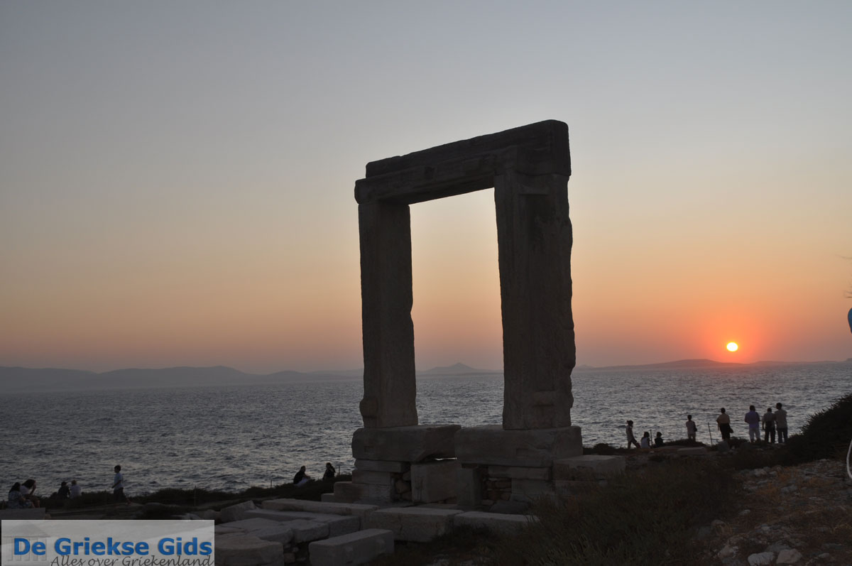 foto Naxos stad | Eiland Naxos | Griekenland | foto 6