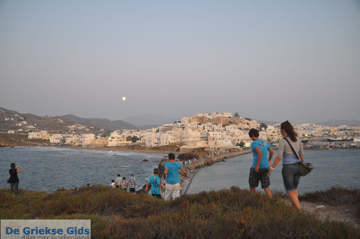 foto Naxos stad | Eiland Naxos | Griekenland | foto 62