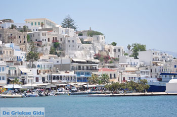 Naxos stad | Eiland Naxos | Griekenland | foto 2 - Foto van https://www.grieksegids.nl/fotos/eilandnaxos/350pixels/eiland-naxos-002.jpg