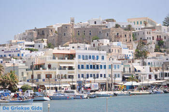 Naxos stad | Eiland Naxos | Griekenland | foto 3 - Foto van https://www.grieksegids.nl/fotos/eilandnaxos/350pixels/eiland-naxos-003.jpg