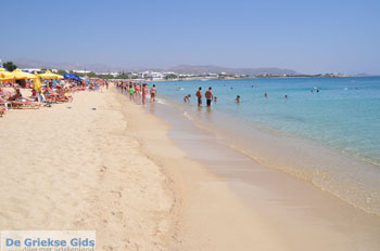 Agios Prokopios strand | Eiland Naxos | Griekenland | Foto 8 - Foto van https://www.grieksegids.nl/fotos/eilandnaxos/350pixels/eiland-naxos-013.jpg