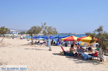Agios Prokopios strand | Eiland Naxos | Griekenland | Foto 17 - Foto van https://www.grieksegids.nl/fotos/eilandnaxos/350pixels/eiland-naxos-022.jpg