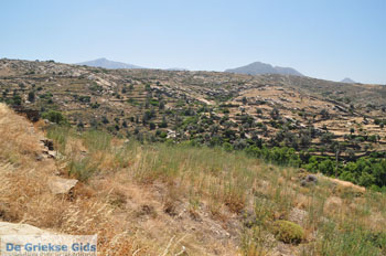 Berglandschap Naxos | Eiland Naxos | Griekenland | foto 1 - Foto van https://www.grieksegids.nl/fotos/eilandnaxos/350pixels/eiland-naxos-087.jpg