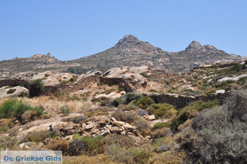 Berglandschap Naxos | Eiland Naxos | Griekenland | foto 8 - Foto van https://www.grieksegids.nl/fotos/eilandnaxos/350pixels/eiland-naxos-094.jpg