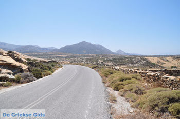 Berglandschap Naxos | Eiland Naxos | Griekenland | foto 9 - Foto van https://www.grieksegids.nl/fotos/eilandnaxos/350pixels/eiland-naxos-095.jpg