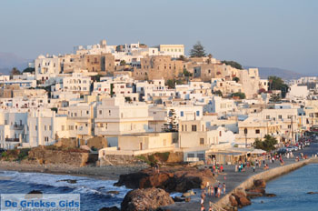 Naxos stad | Eiland Naxos | Griekenland | foto 49 - Foto van De Griekse Gids