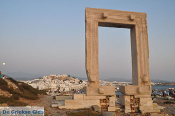 Naxos stad | Eiland Naxos | Griekenland | foto 60 - Foto van De Griekse Gids