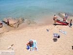 Strand Logaras Paros | Cycladen | Griekenland foto 4 - Foto van De Griekse Gids