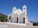 Kerk, ergens tussen Drios en Lolandoni | Paros Cycladen foto 1 - Foto van De Griekse Gids